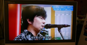 生放送に出演のYAMATO